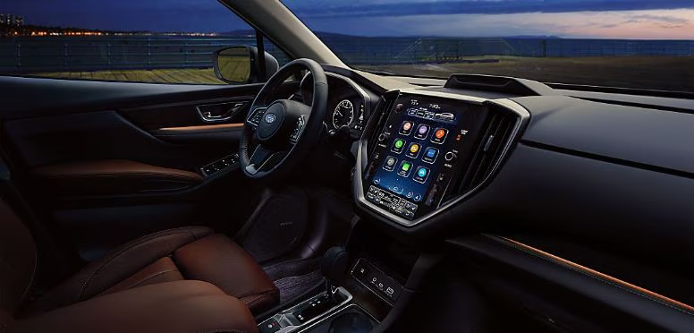Subaru's 2025 Ascent 3-Row SUV