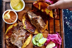 Mexican food in San Jose, CA