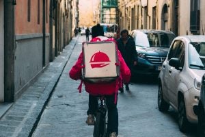 Food Delivery 