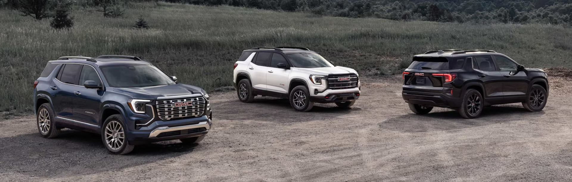 2026-GMC-SUV-lineup