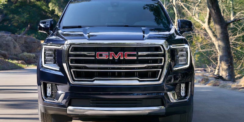 2021 GMC Yukon technology