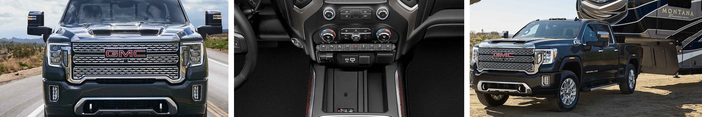 2022 GMC Sierra HD Denali