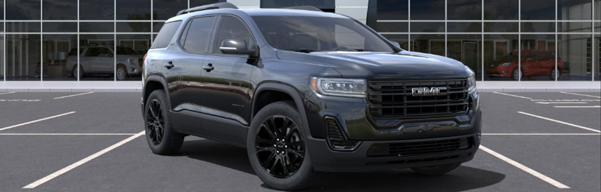 2023 GMC Acadia