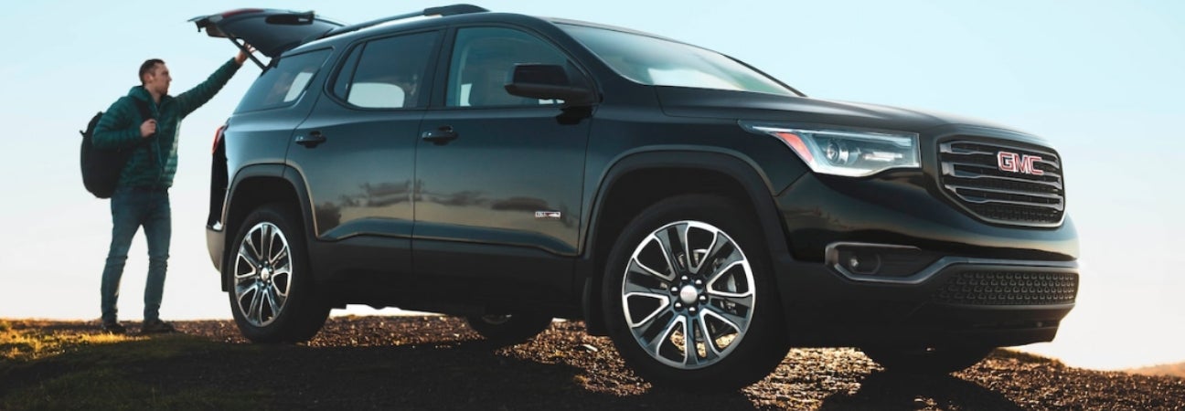 GMC Acadia