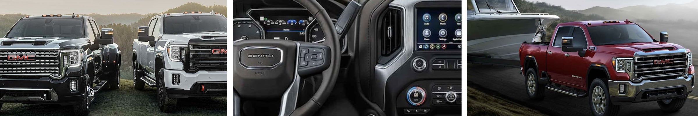 2022 GMC Sierra HD