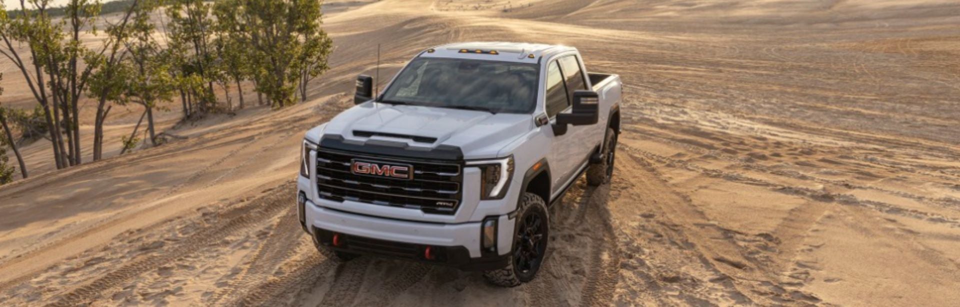 2024 GMC Sierra 2500HD