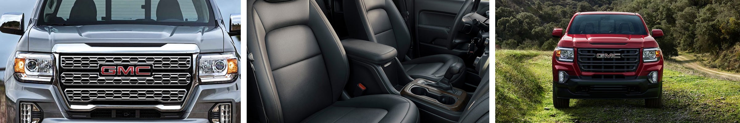 2022 GMC Canyon