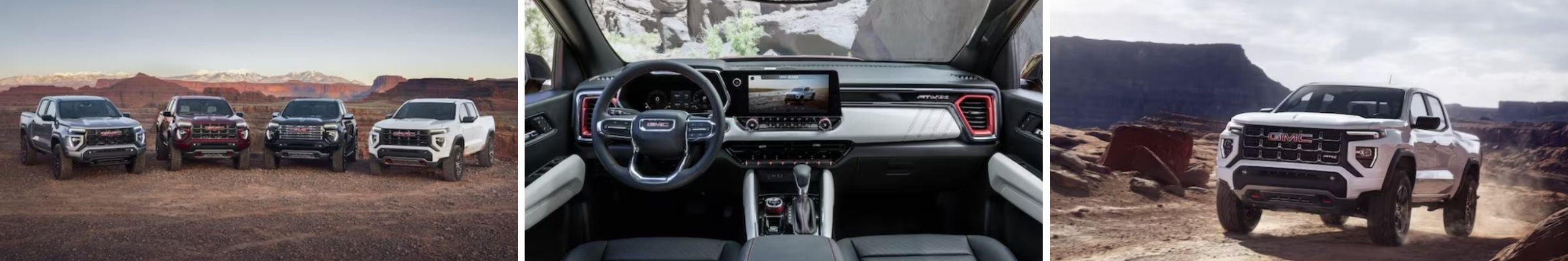 2023 GMC Canyon