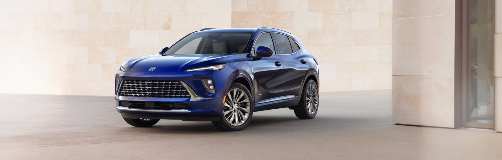 Buick - Envision - 2025