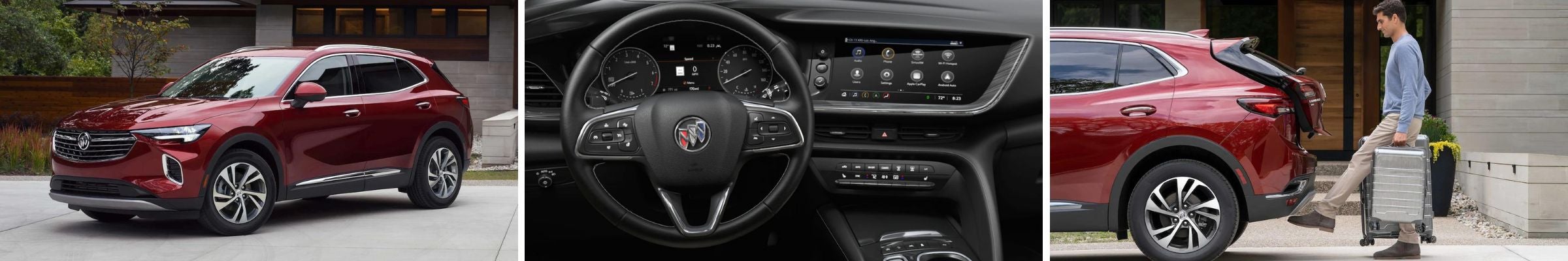 2023 Buick Envision