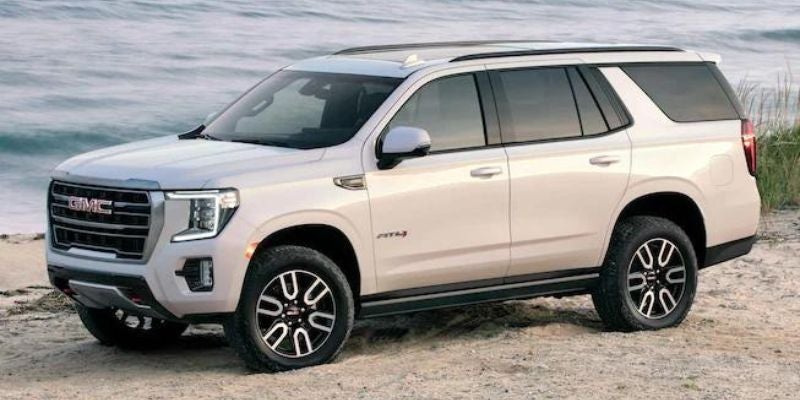  2023 GMC Yukon XL performance