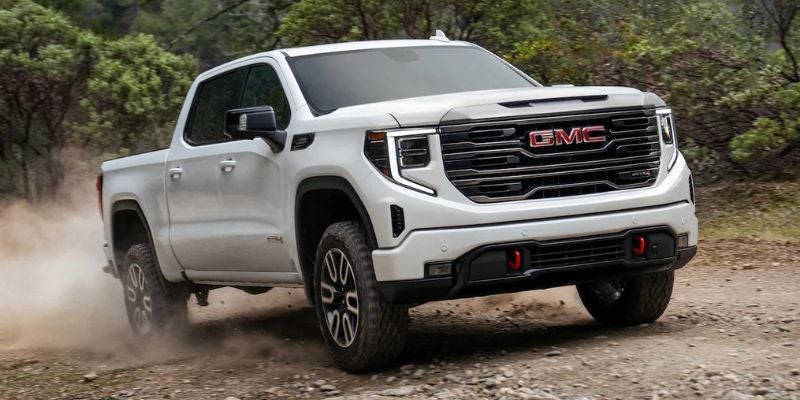 2023 GMC Sierra 1500 performance
