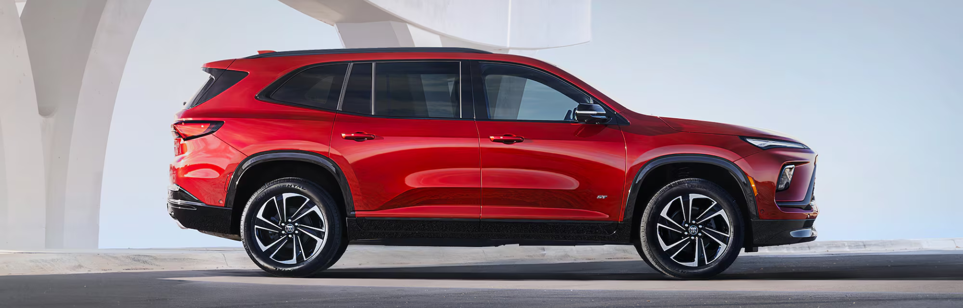 Buick at Zimbrick Buick GMC West.