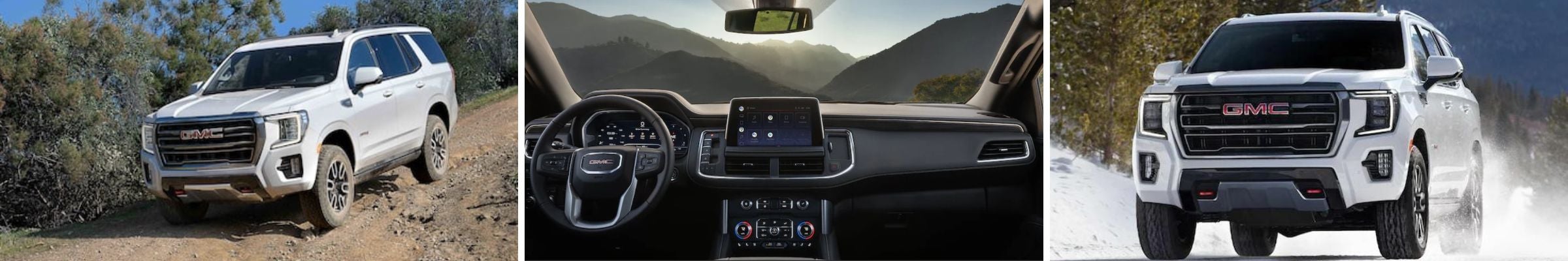 2023 GMC Yukon XL