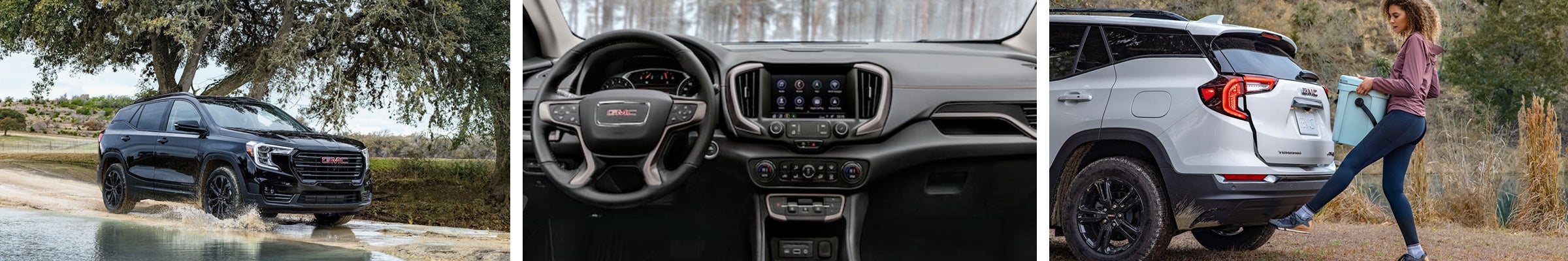 2022 GMC Terrain