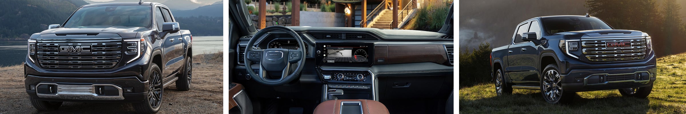 2022 GMC Sierra Denali