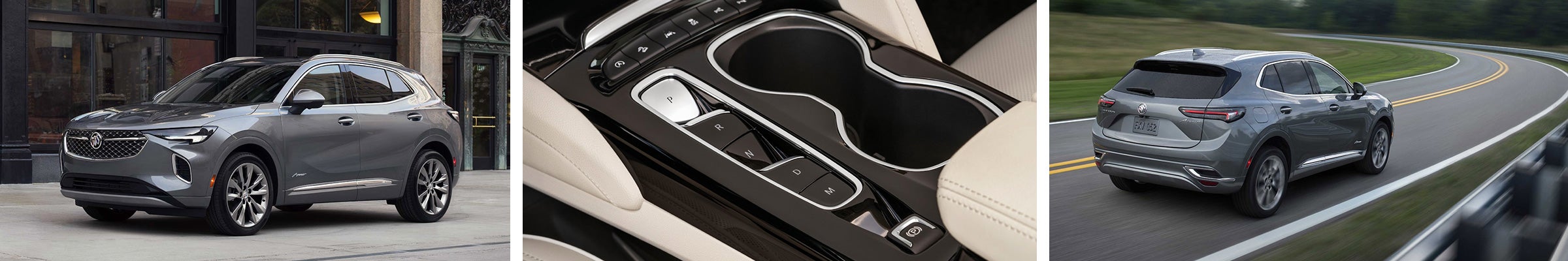 2022 Buick Envision Avenir