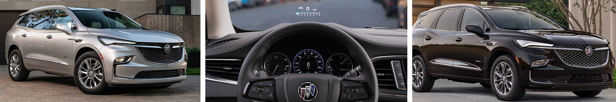 2023 Buick Enclave