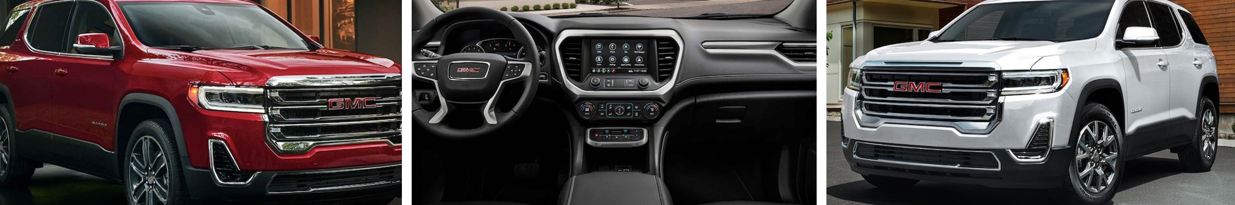 2023 GMC Acadia