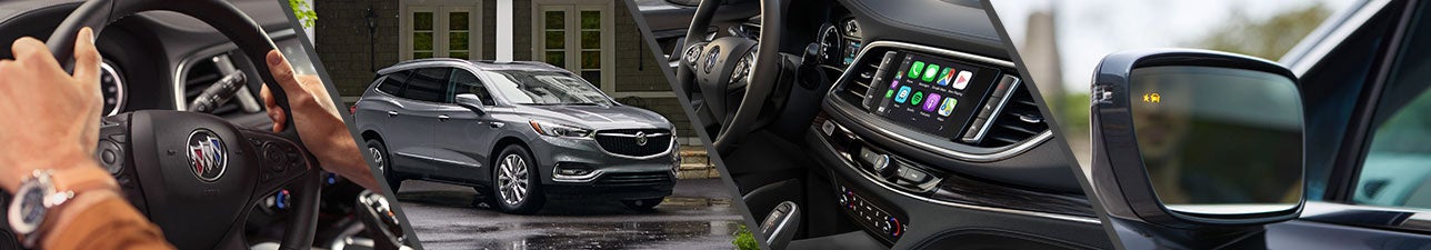 2020 Buick Enclave