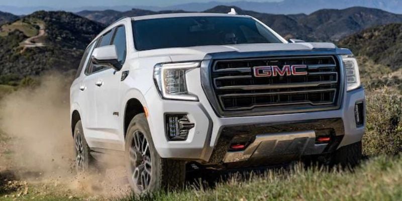 2023 GMC Yukon XL technology