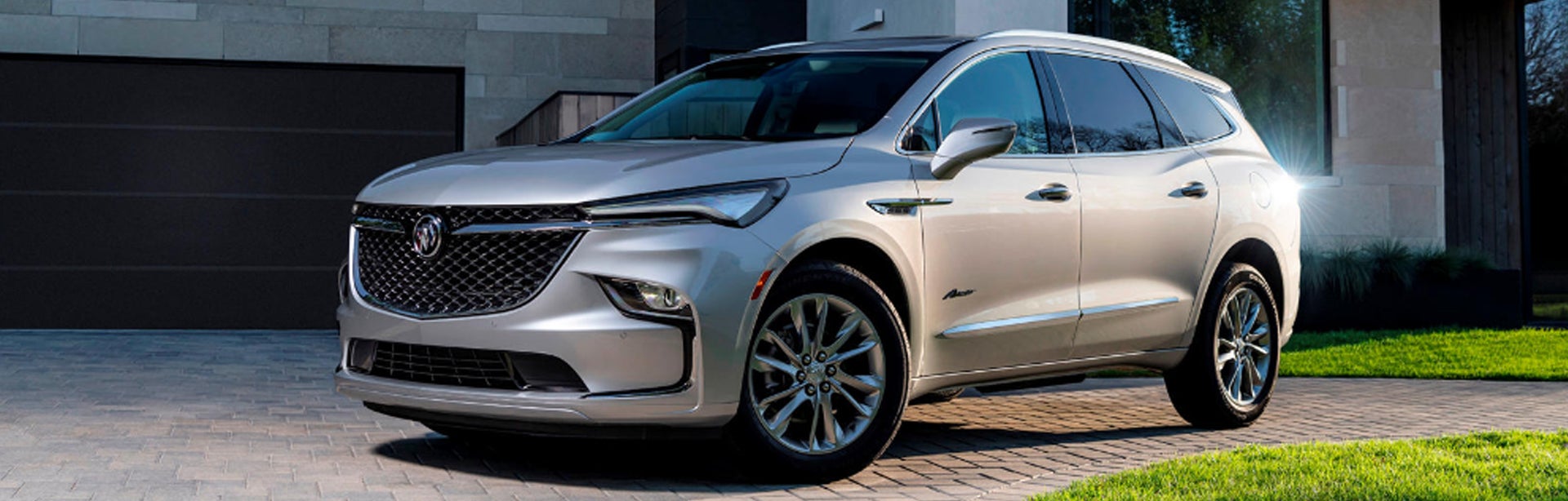 2023 Buick Enclave