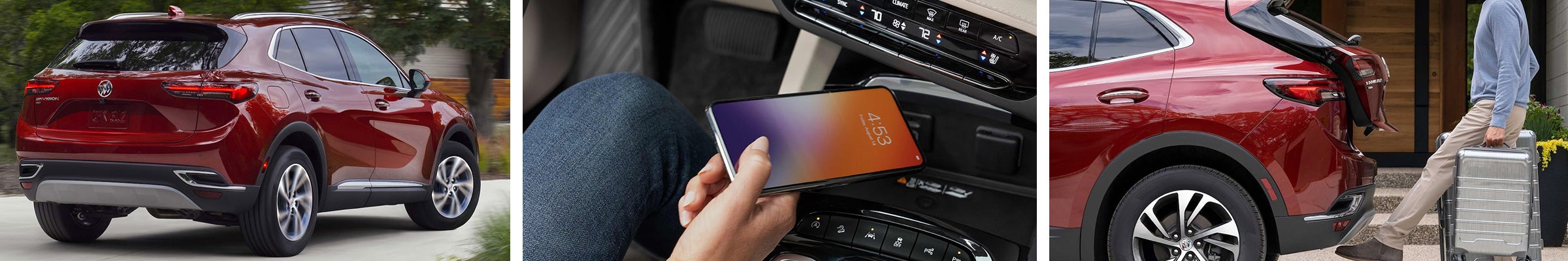 2022 Buick Envision