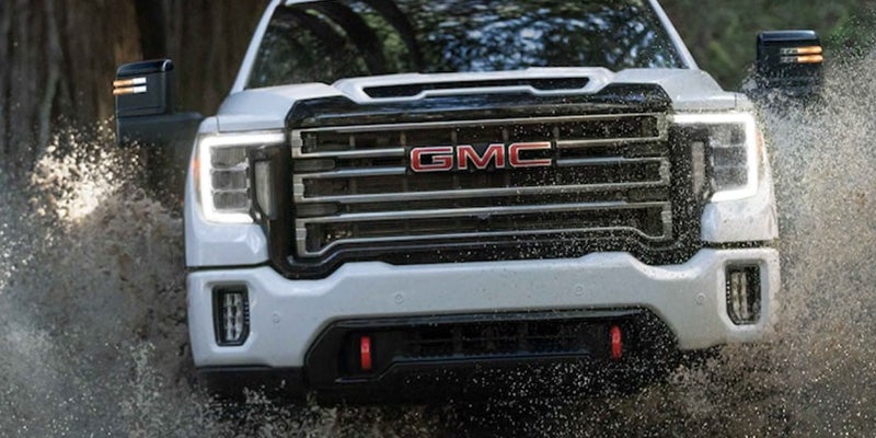 2022 GMC Sierra HD Overview in Madison, WI
