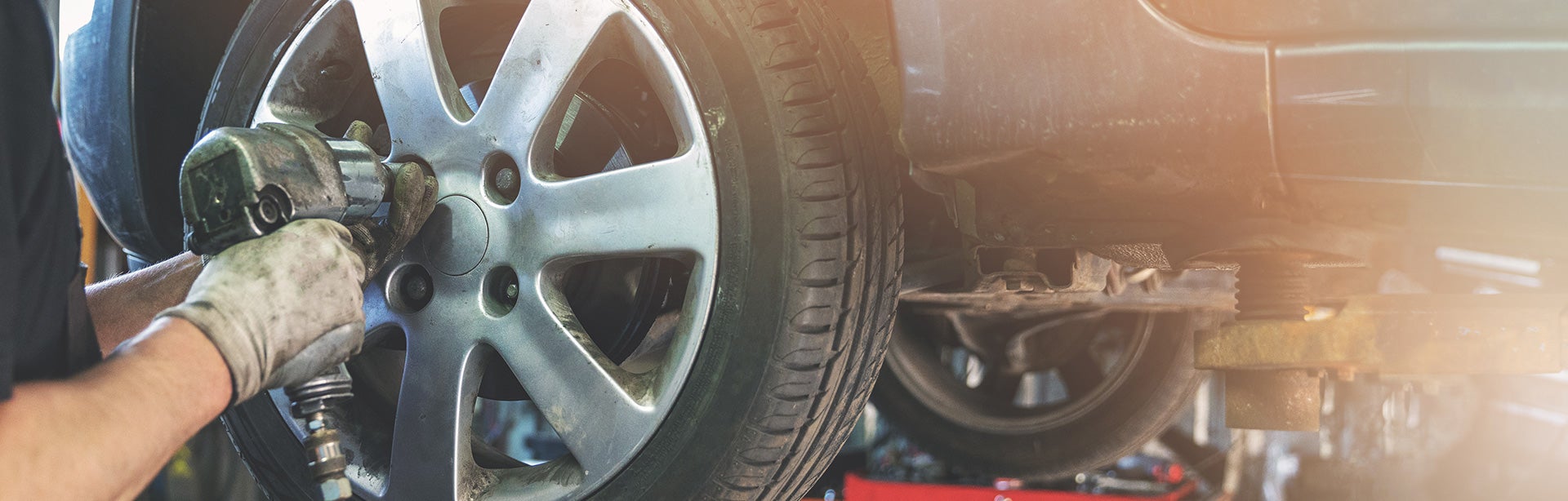 Buick GMC Tire Service in Madison, WI