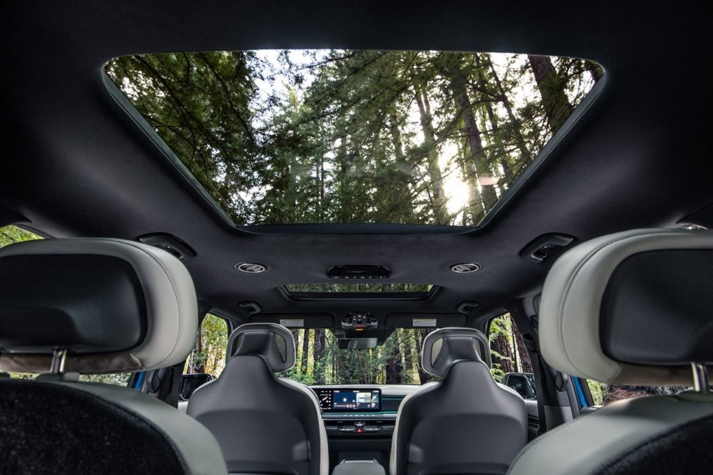 2024 EV9 GT-Line