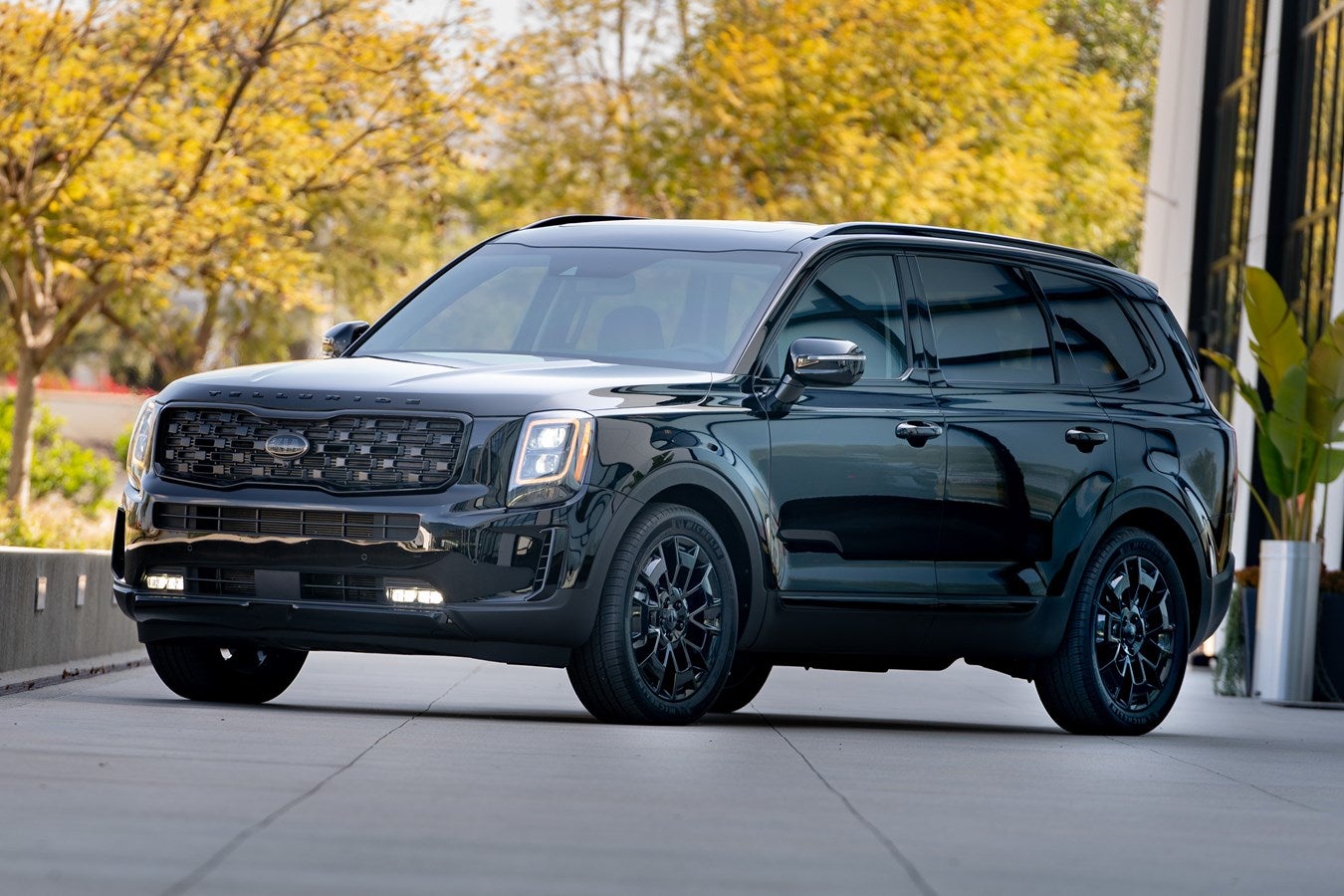 2021 Telluride Nightfall Edition Trim Level SX