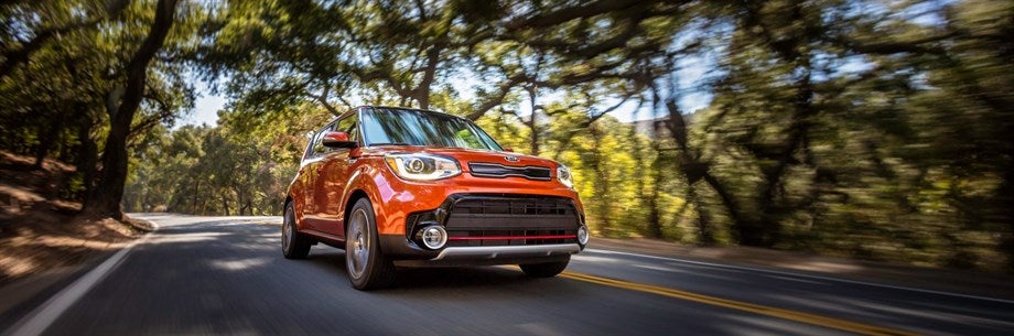 2018 Kia Soul