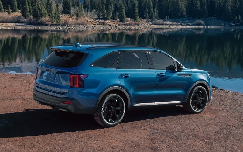How Terrain Mode on the 2026 Kia Sorento Hybrid fits daily life around Forked River, NJ