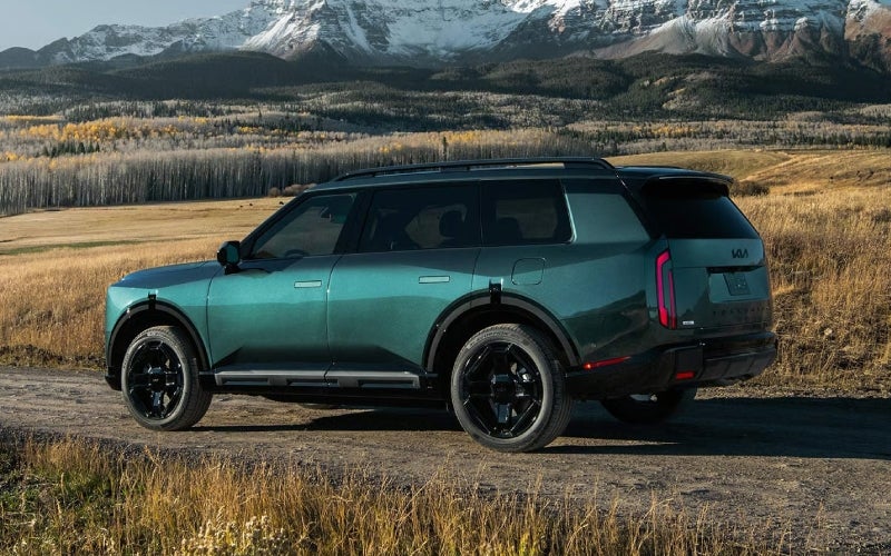 How Terrain Mode on the 2027 Kia Telluride Hybrid builds everyday confidence around Manchester Township, NJ