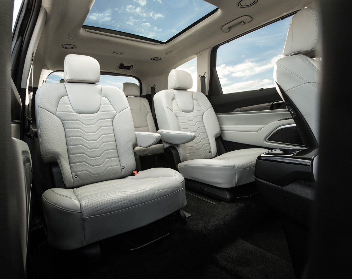 2021 Telluride Trim Level SX with Nappa Leather