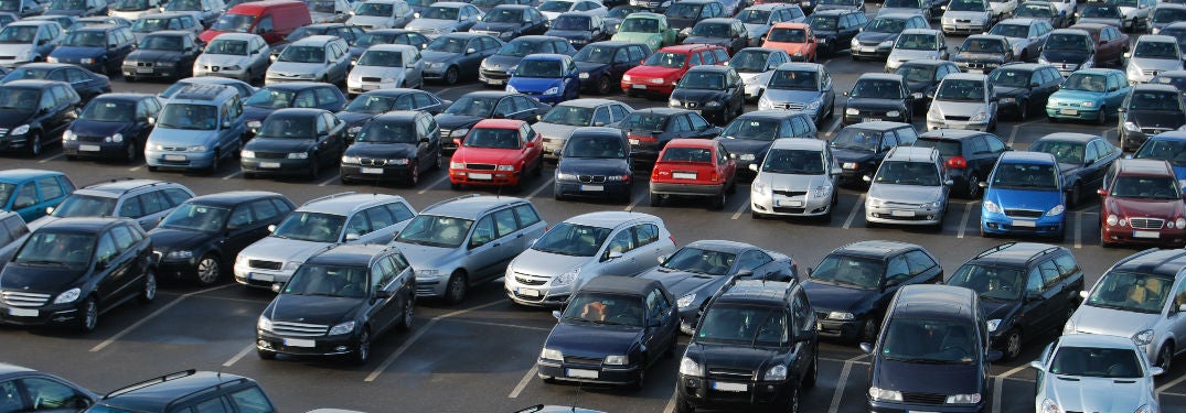 Car lot