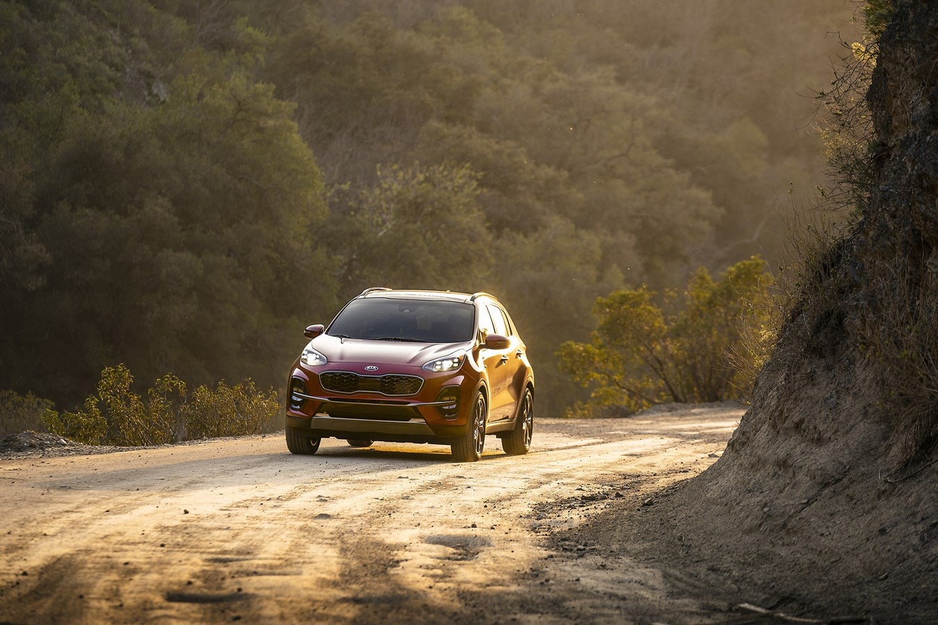 2022 Kia Sportage: Price & Specs