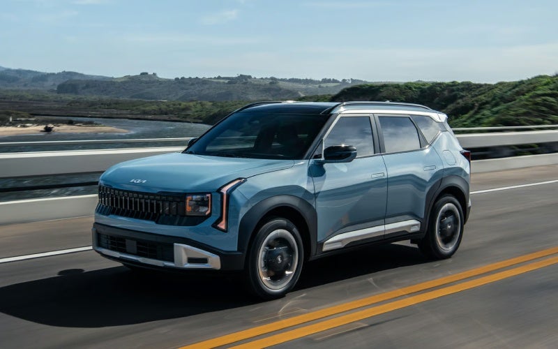 How the 2027 Kia Seltos X-Line Turbo’s Multi-Terrain Mode Fits Daily Life around Brick, NJ