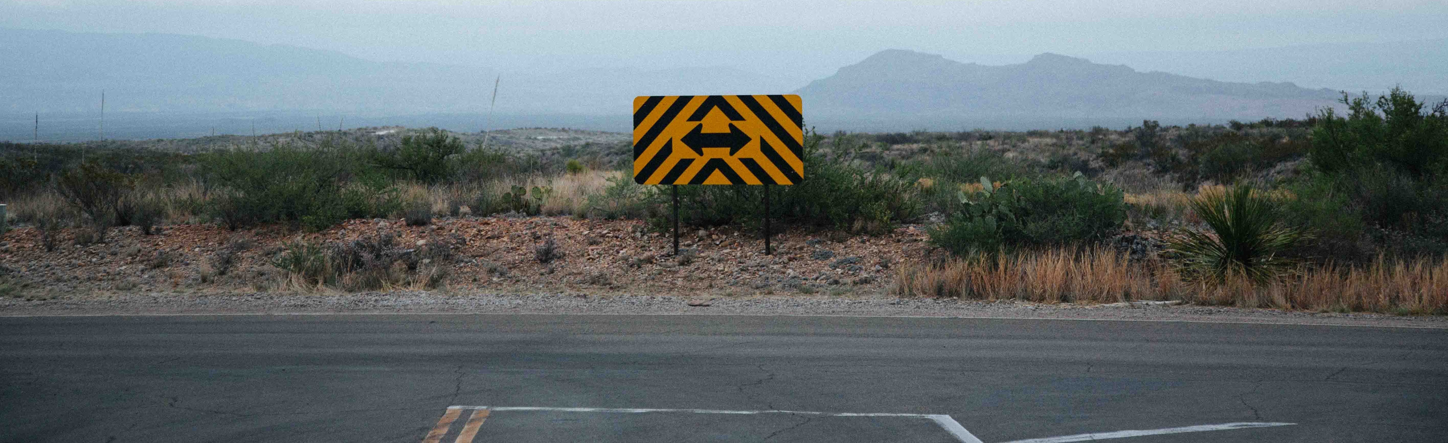 Direction Sign