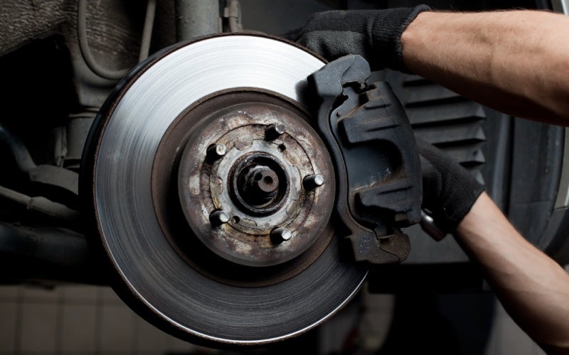 What Brake Pedal Vibration Means for Drivers in Brick, NJ