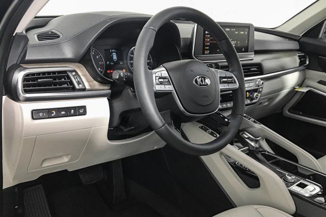 Kia Telluride Interior EX trim