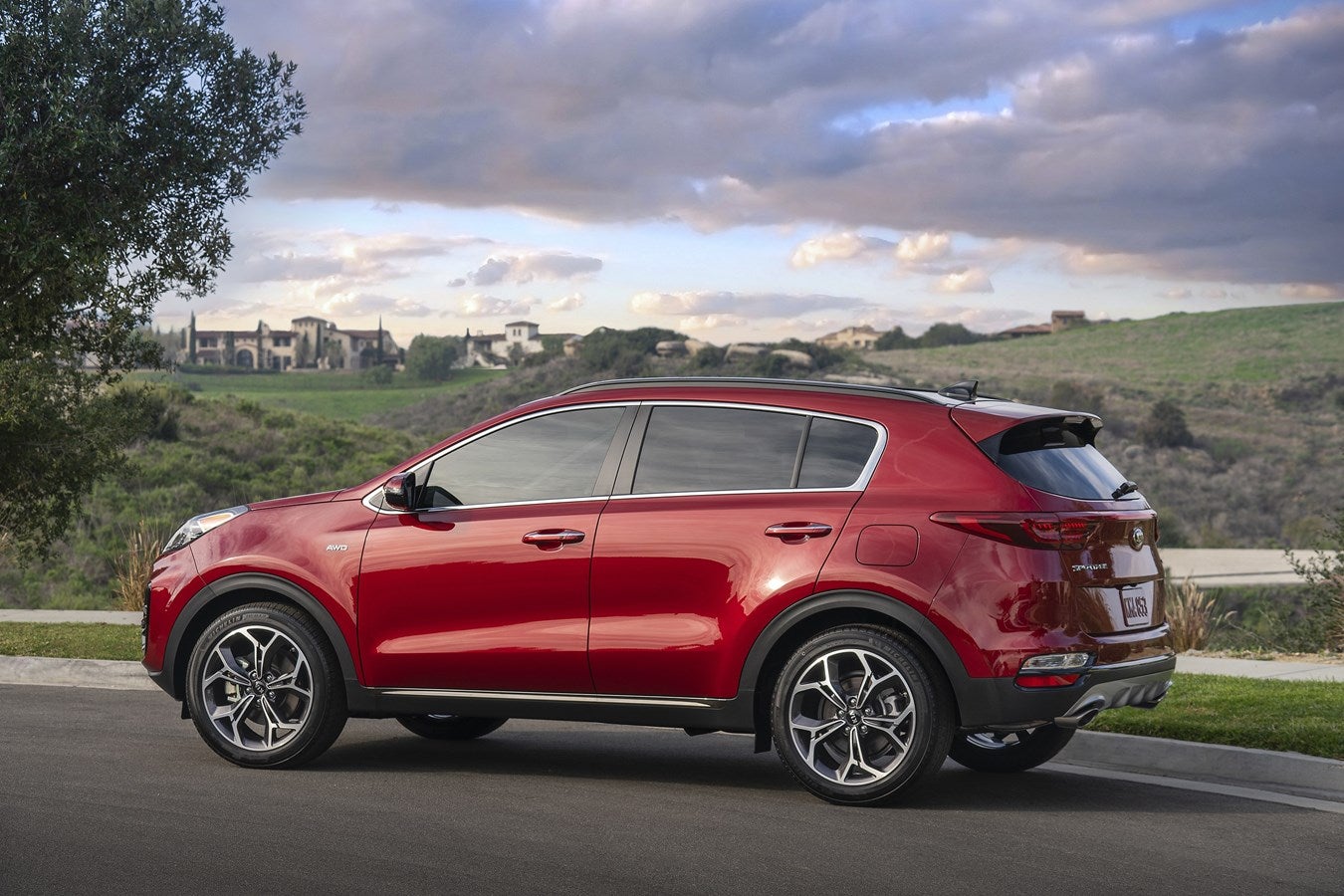 2022 kia Sportage Price and Specs