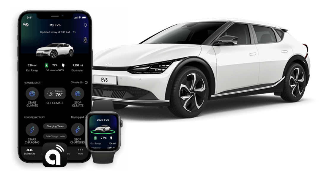 Kia Connect