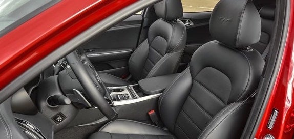 2019 Stinger GT2 RWD Interior