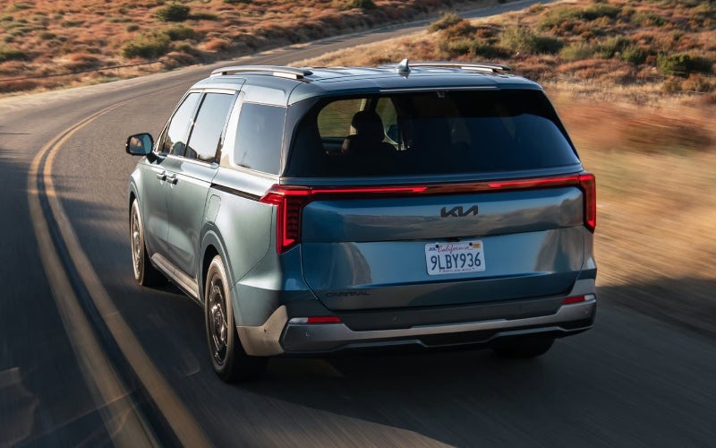 Slide-Flex Seating on the 2027 Kia Carnival MPV — Everyday Flexibility for Manchester Township, NJ Families