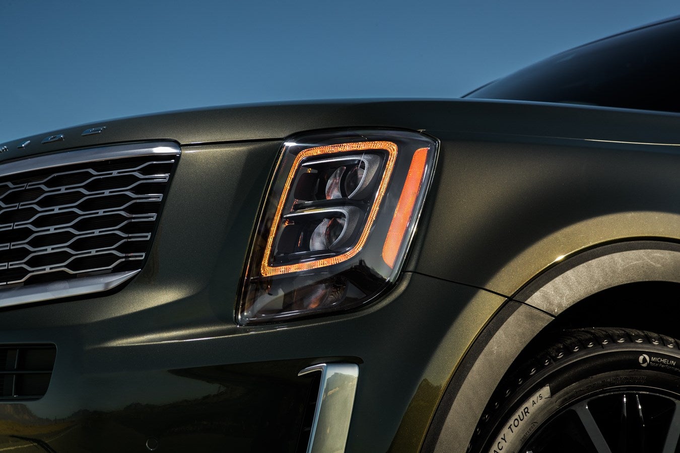 2021 Telluride Trim Level SX