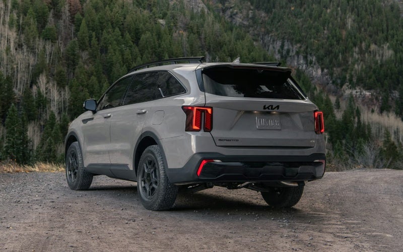 What Makes the 2026 Kia Sorento third row practical for daily life around Brick, NJ?