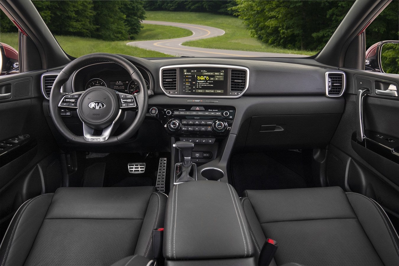 2022 Kia Sportage: Price & Specs