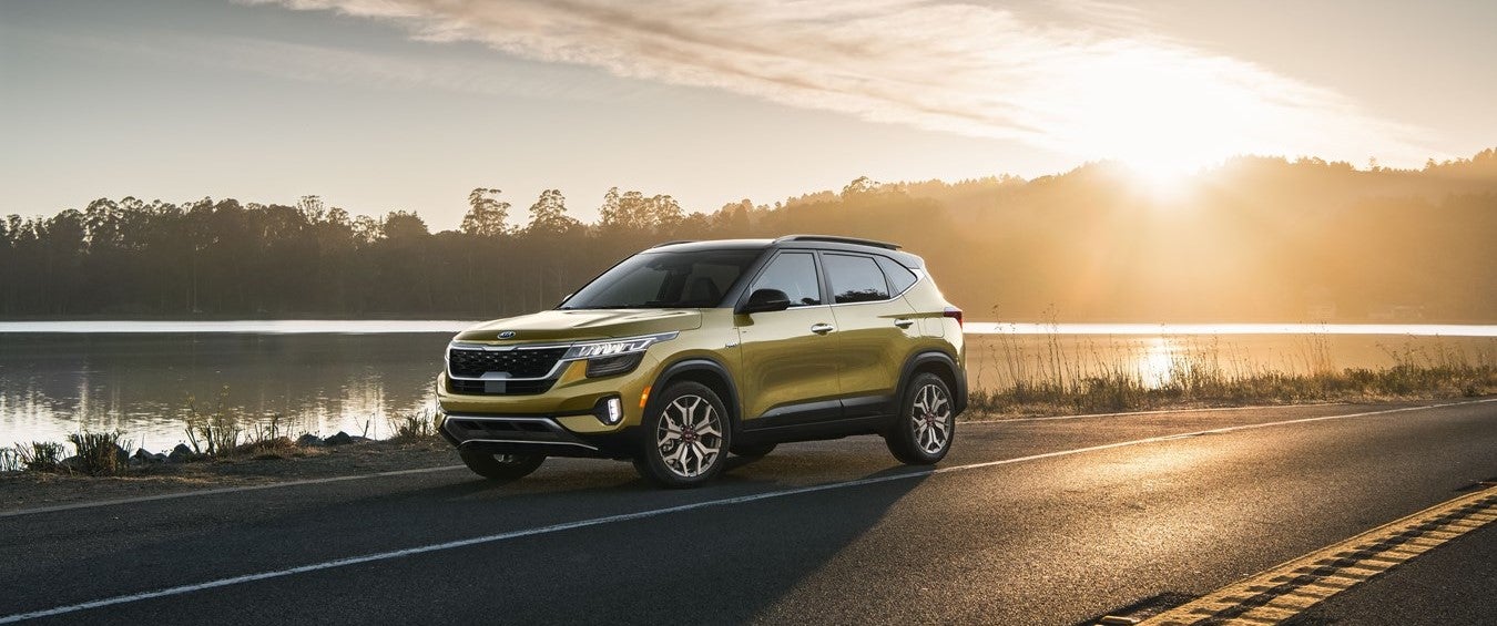 2021 Kia Seltos: Trim Levels
