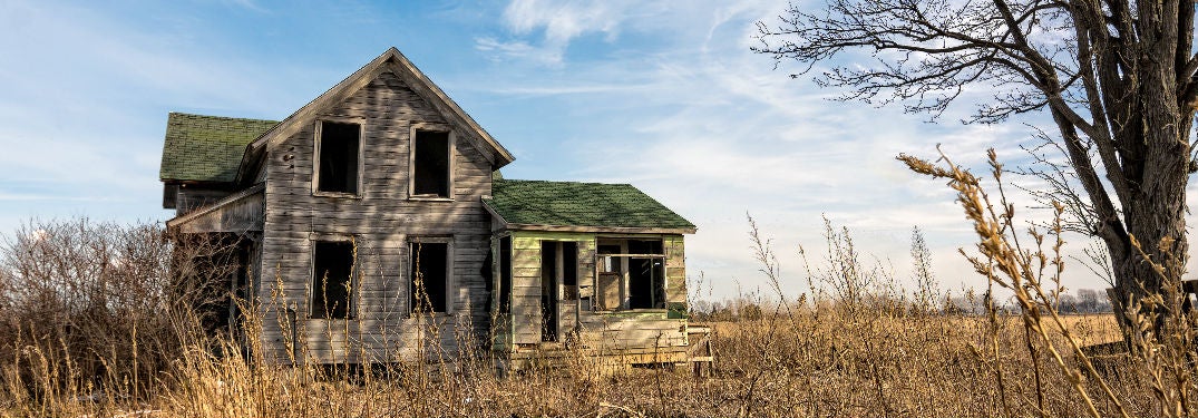 Haunted Places near Toms River NJ